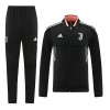 Juventus Ensemble Vestes d'Entraînement 22-23 Noire Pour Homme